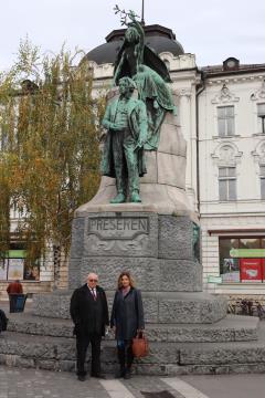 OBISK MEDNARODNE DELEGACIJE IZ SLOVAŠKE, MESTA PREŠOV 14